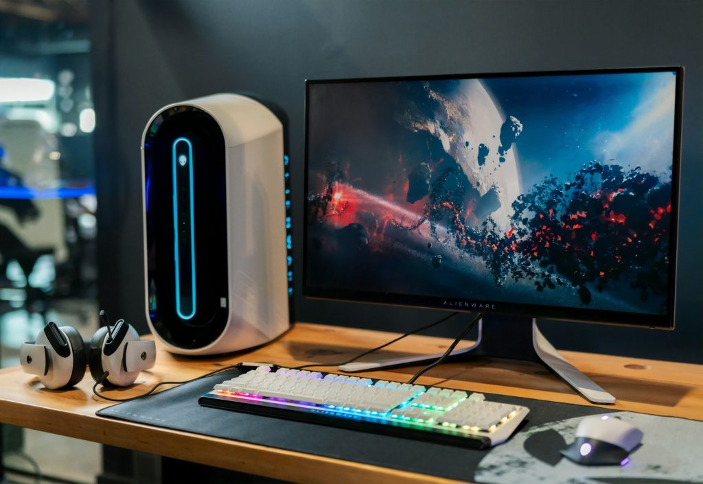 Choosing the Right Computer Keyboard for Comfort and Productivity
